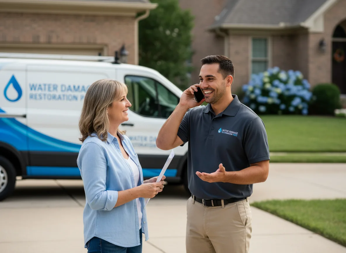 Flood Restoration Bennettsville, SC FAQs